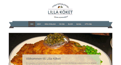 Desktop Screenshot of lillakoket.com