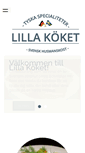 Mobile Screenshot of lillakoket.com