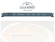 Tablet Screenshot of lillakoket.com